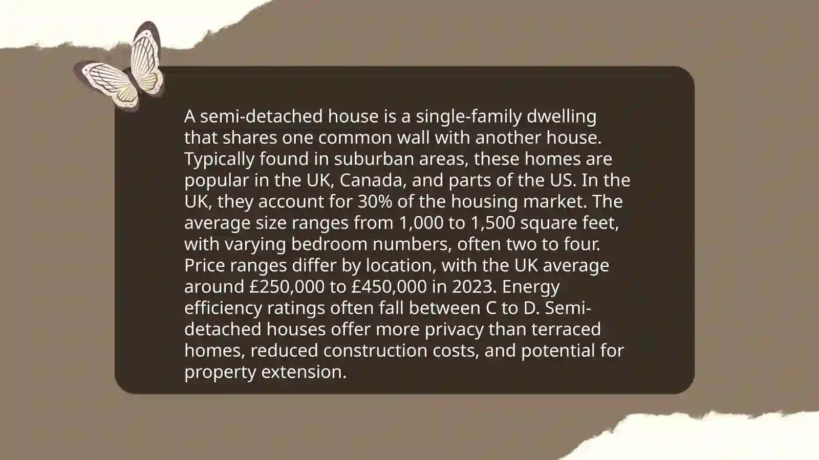Detached Houses 4