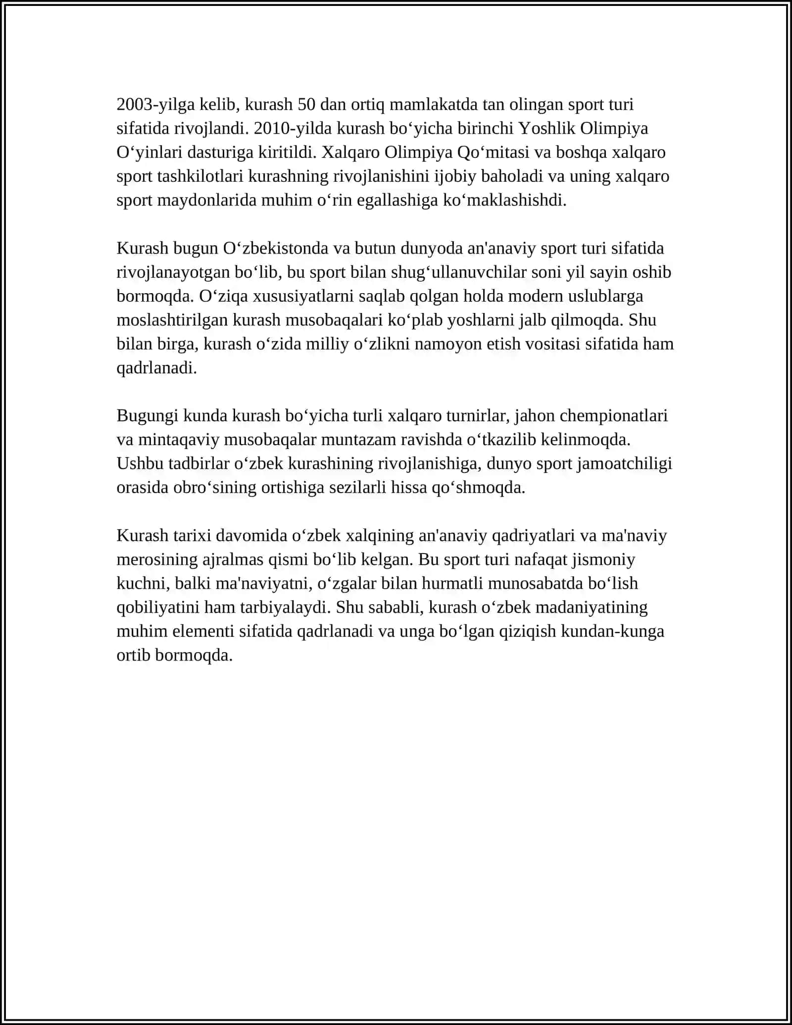 RAQOBAT KURASHINING SHAKLLARI VA USULLARI 4