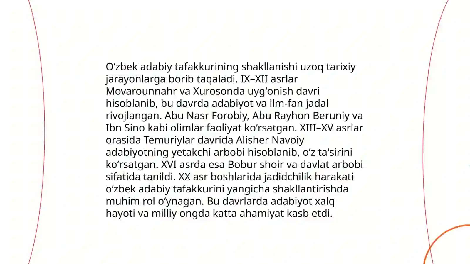 Adabiy estetik tafakkur tarixi kitobi 4