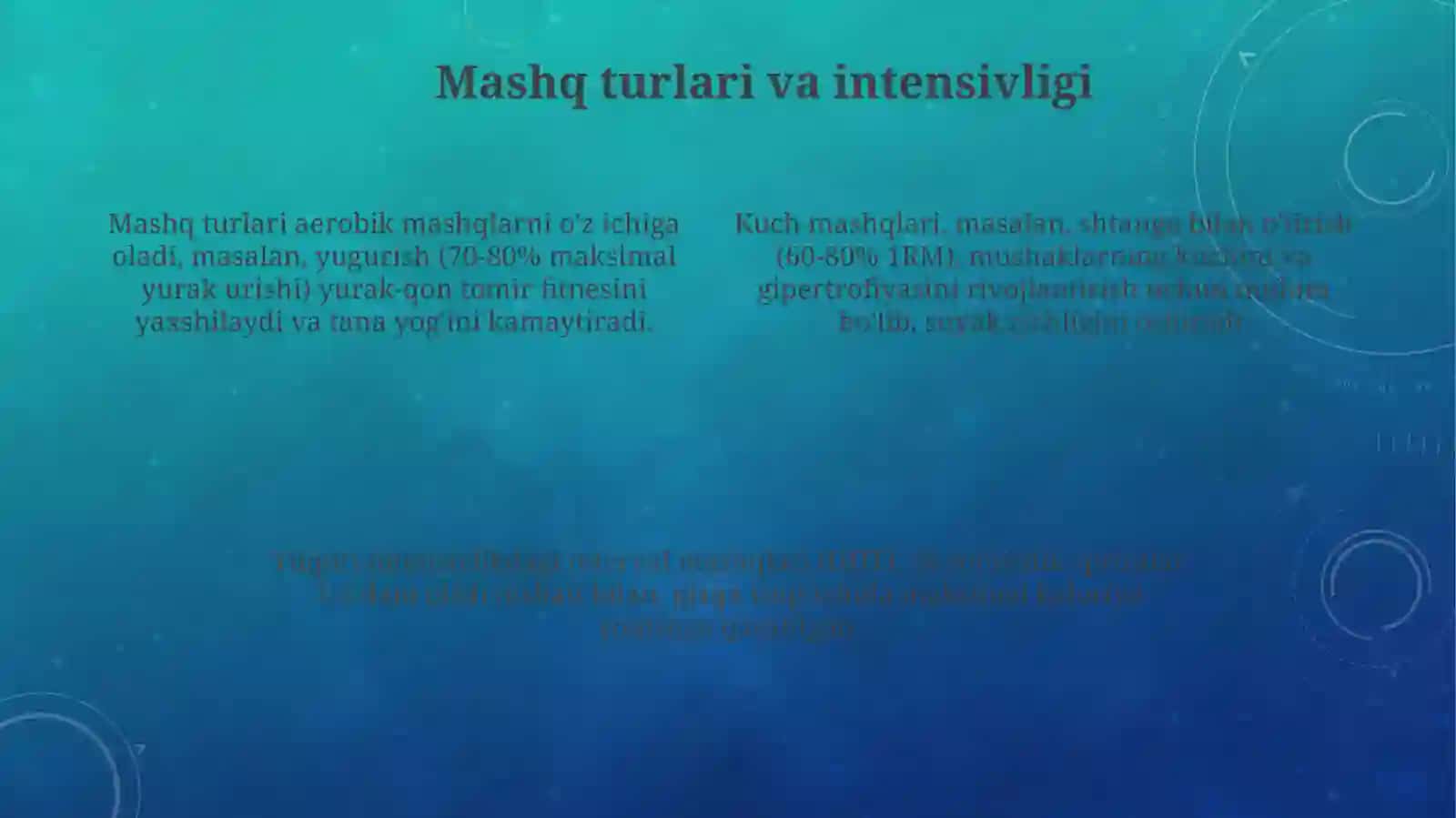 Jismoniy mashqlar shakli va mazmuni 4