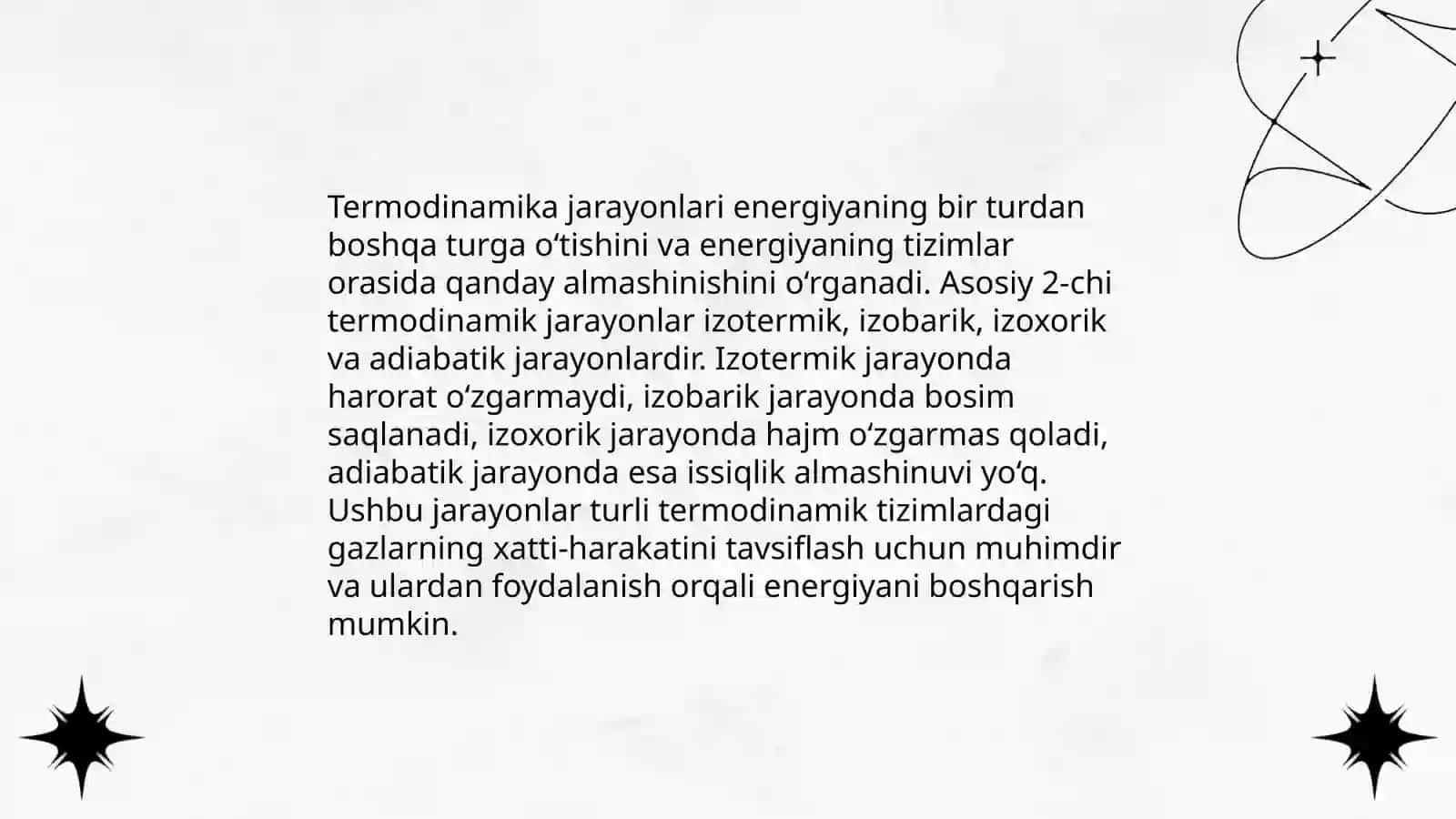 Ichki energiya 4