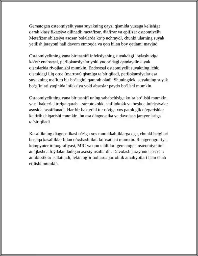 Gematogen osteomiyelit 4