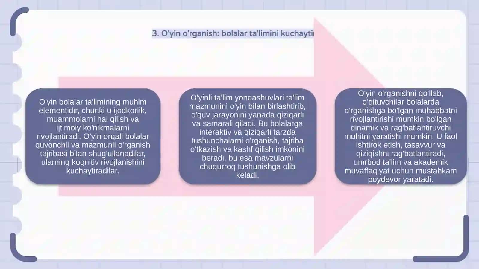 O'yin bola tarbiyasining muhim vositasi 4
