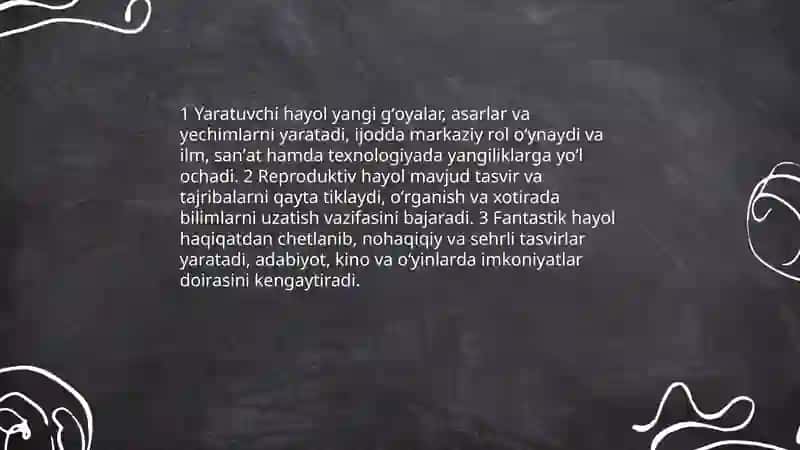Hayolning taʼrifi va mohiyati 4