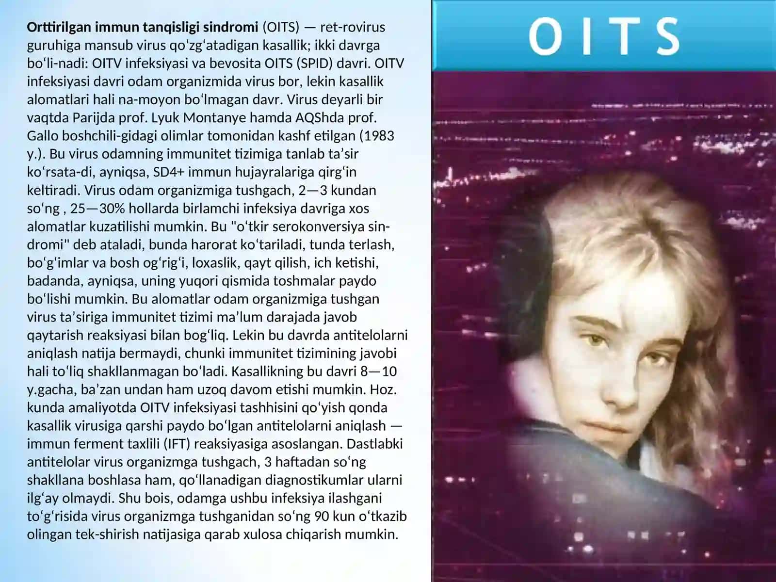 OIV/OITS 21-asr muammolari 4
