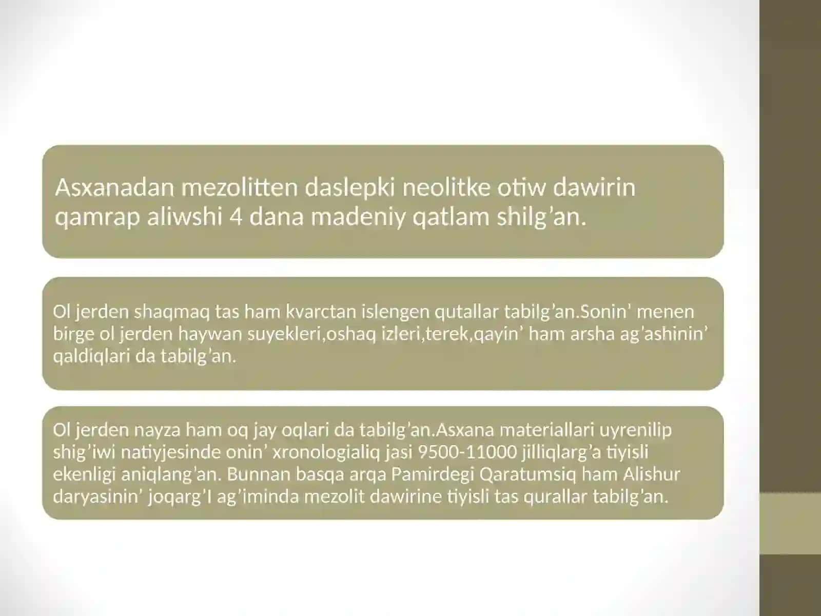 Asxana makan orni 4