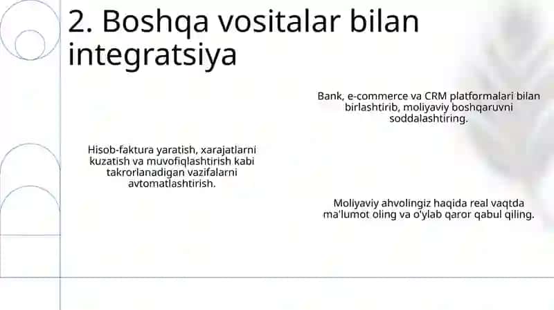 Buxgalteriya avtomatlashtirish tizimlari 4