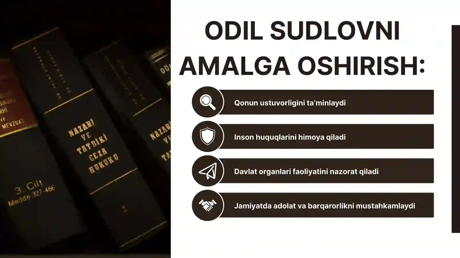 Odil sudlovning mohiyati 4