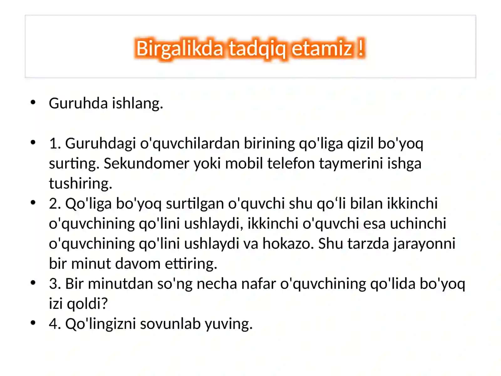 Yuqumlik asalliklar 4