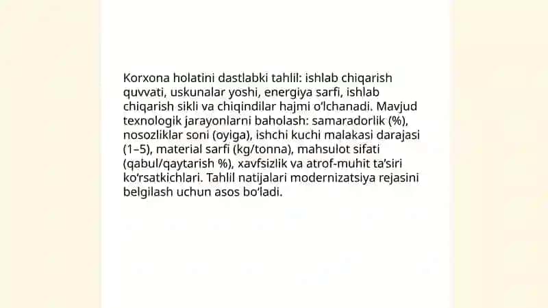 Loyihalash bosqichlari 4
