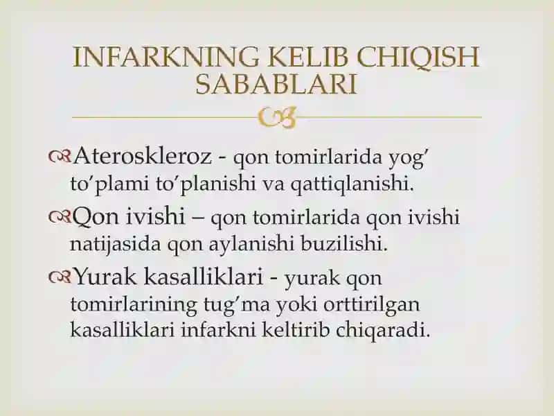 Infark 4