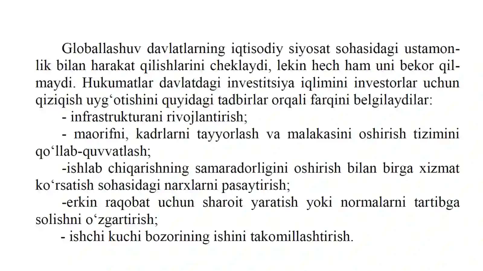 Fanga kirish rejasi 4