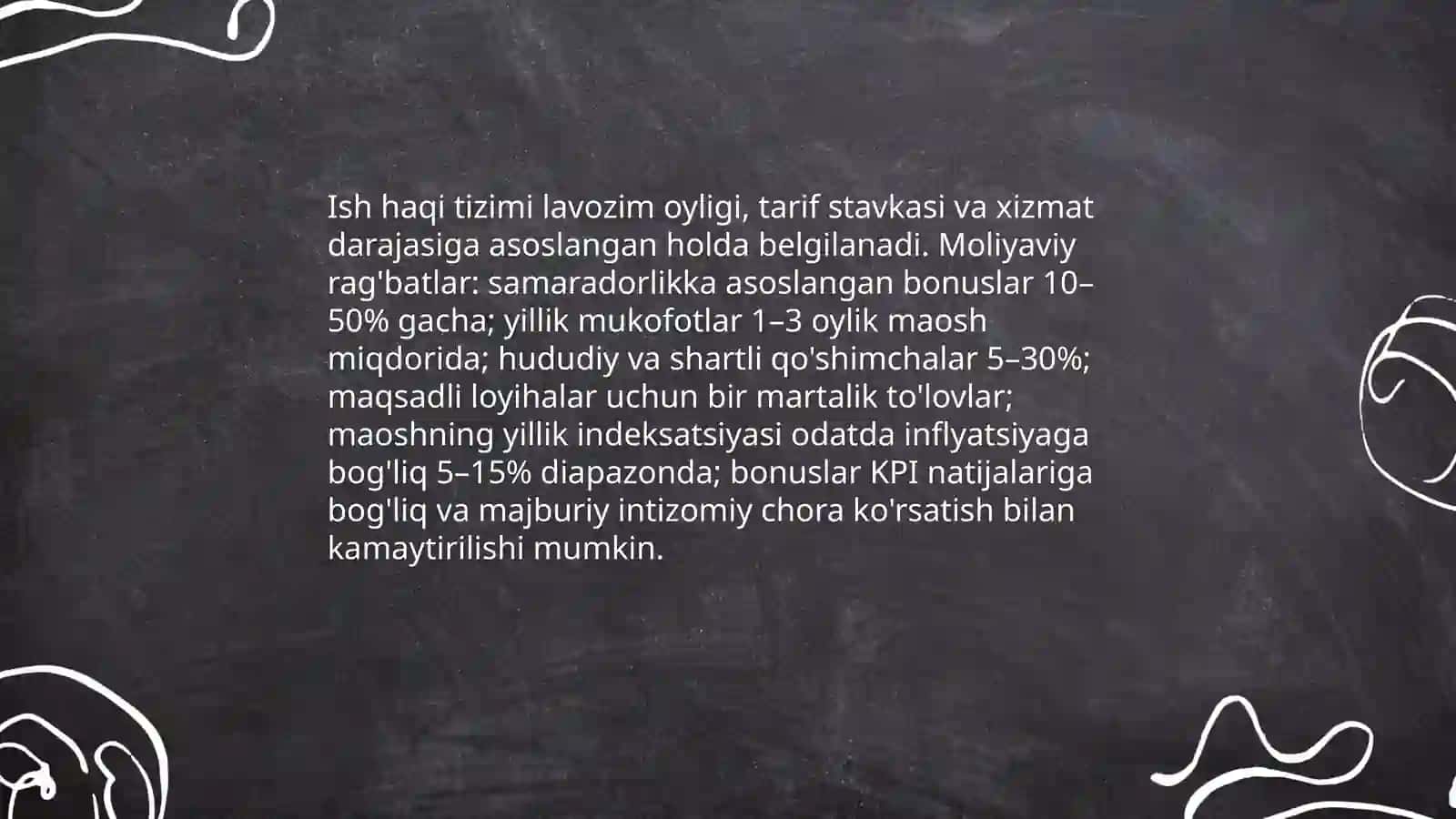 Davlat fuqorolik xizmatida xizmatchilarni rag'batlantirish va ularning javobgarligi 4