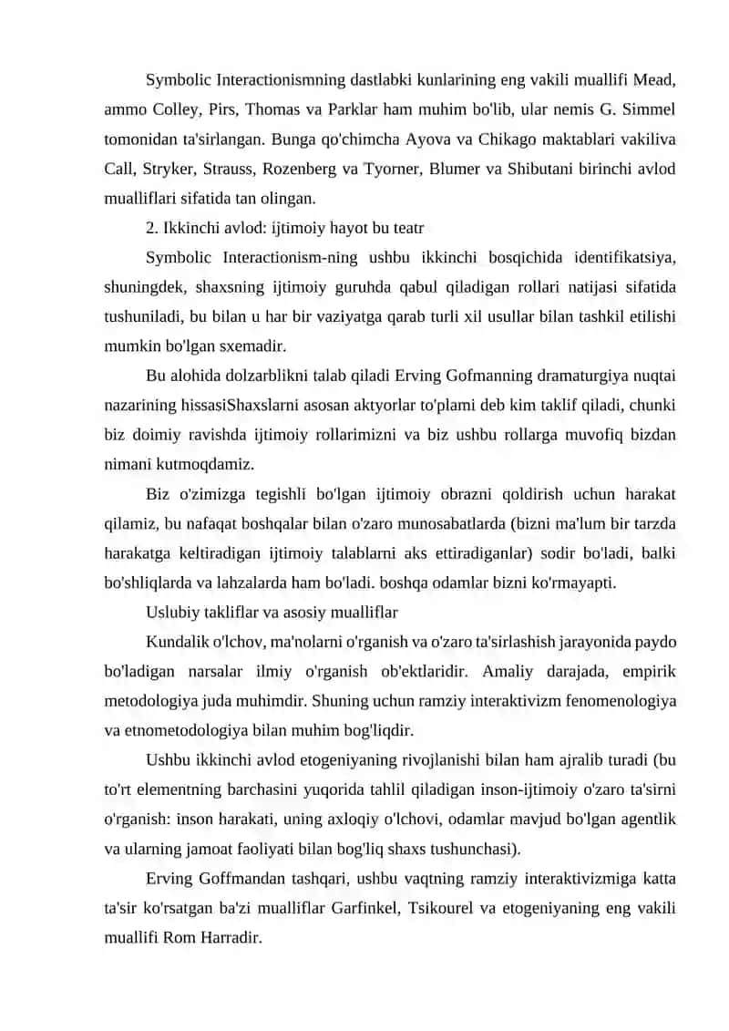 Ramziy interaksionizm 4