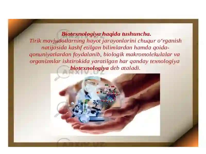 Tibbiy biologiya va genetika fanida tayyorlagan MUSTAQIL ISHI 4