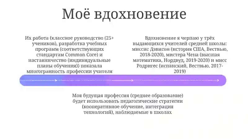 Выдающие педагоги моя будущая профессия 4