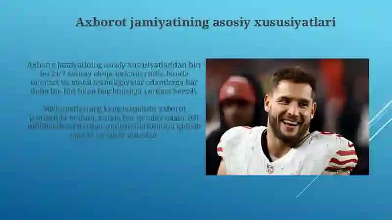 Axborot jamiyati va uning istiqbollari 4