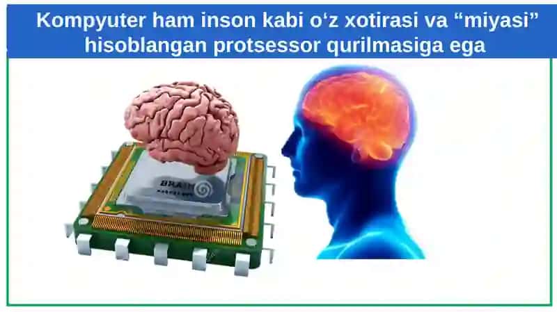 Kompyuterning asosiy qurilmalari 4