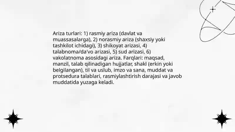 Ariza 4