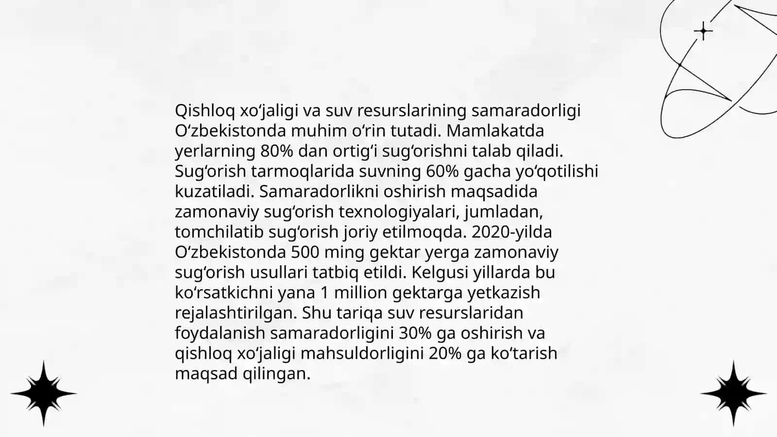 Xorazm viloyati mintaqaviy iqtisodiyoti bo'yicha tahlillar 4