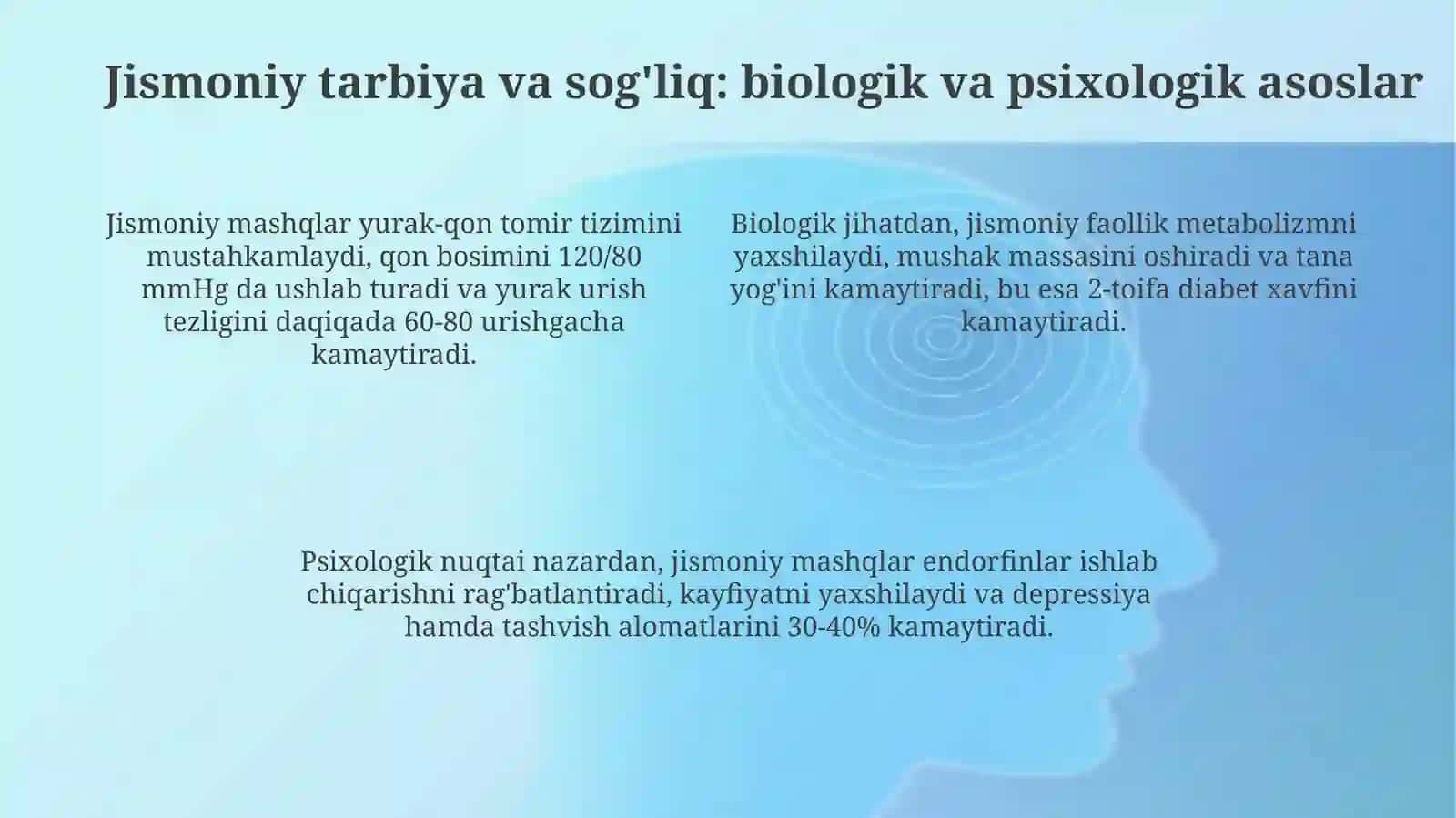 Jismoniy madaniyatning jamiyatdagi vazifalari va shakllari 4