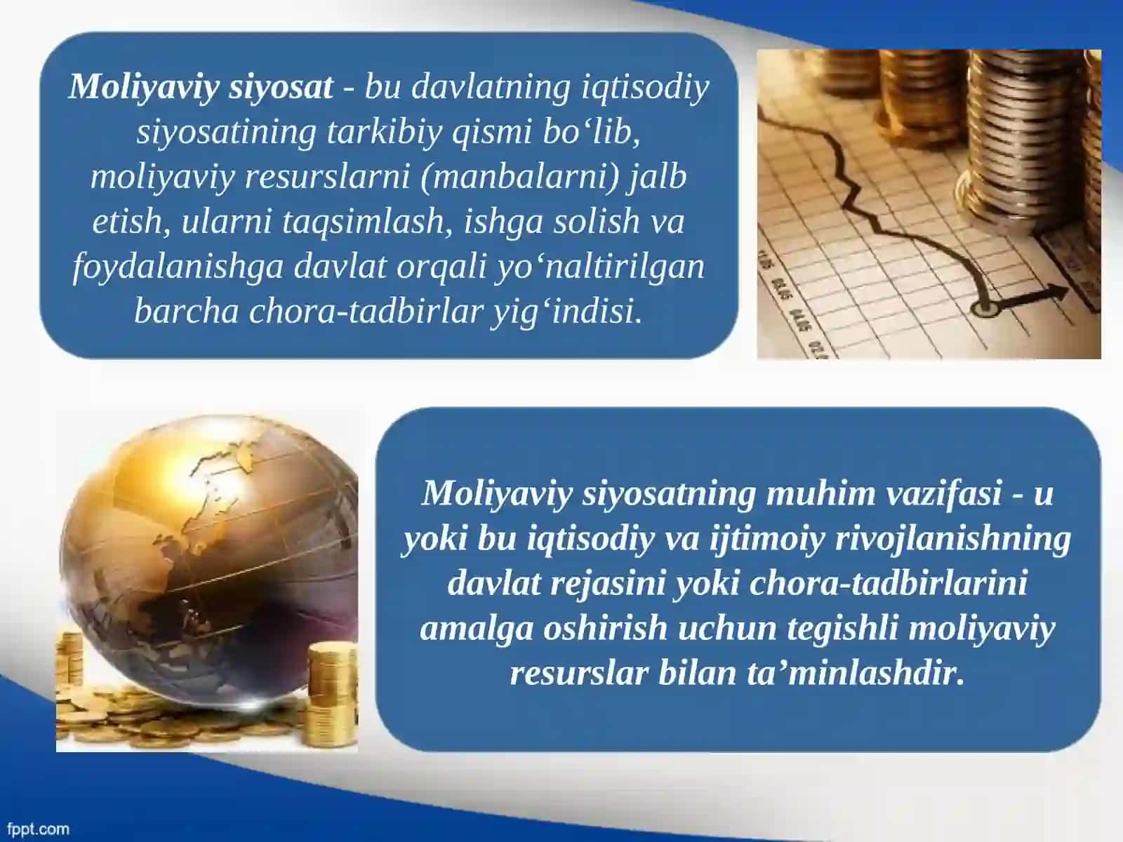 Moliyaviy siyosat 4