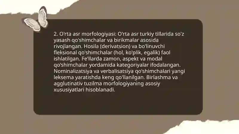 O'rta asr tilshunosligi 4