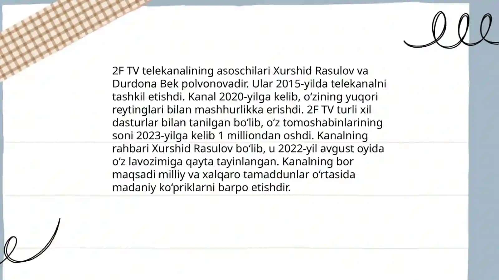 F TV kanali tarixi 4