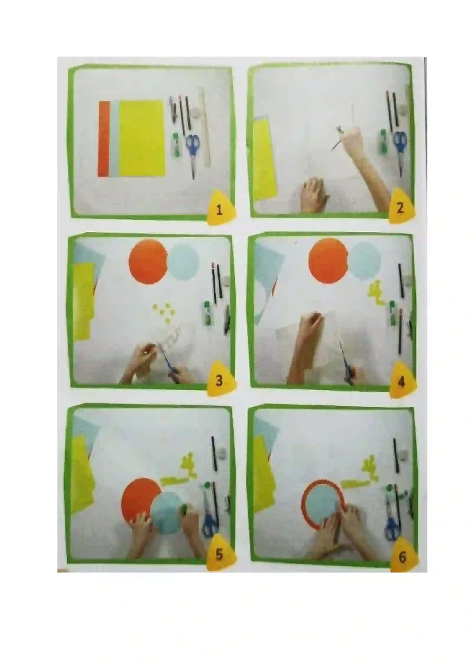 2-sinf texnologiya Soat mavzusida dars ishlanma 4