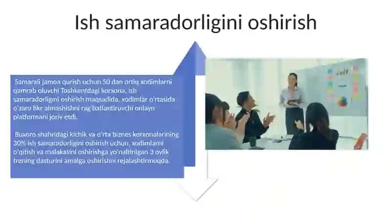 Korxona va tashkilotlarda inson resurslarini boshqarish tizimi 4