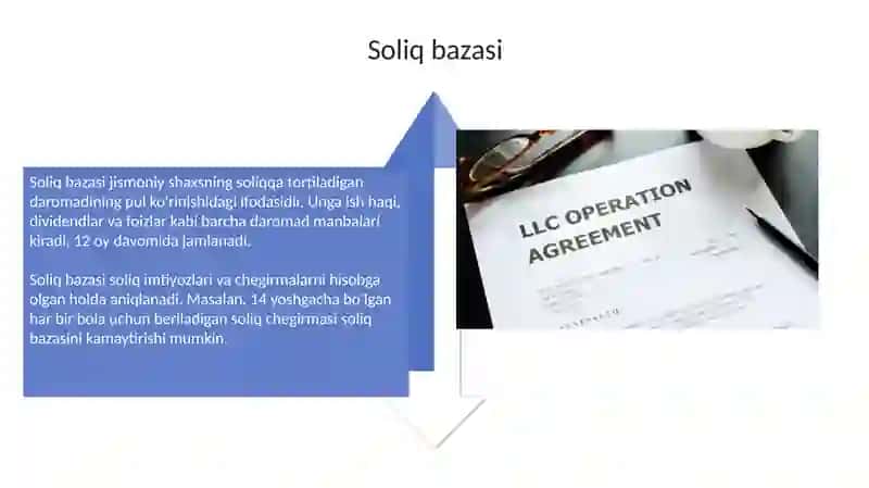Moliya va moliyalashtirish texnologiyalari yo'nalishi 4