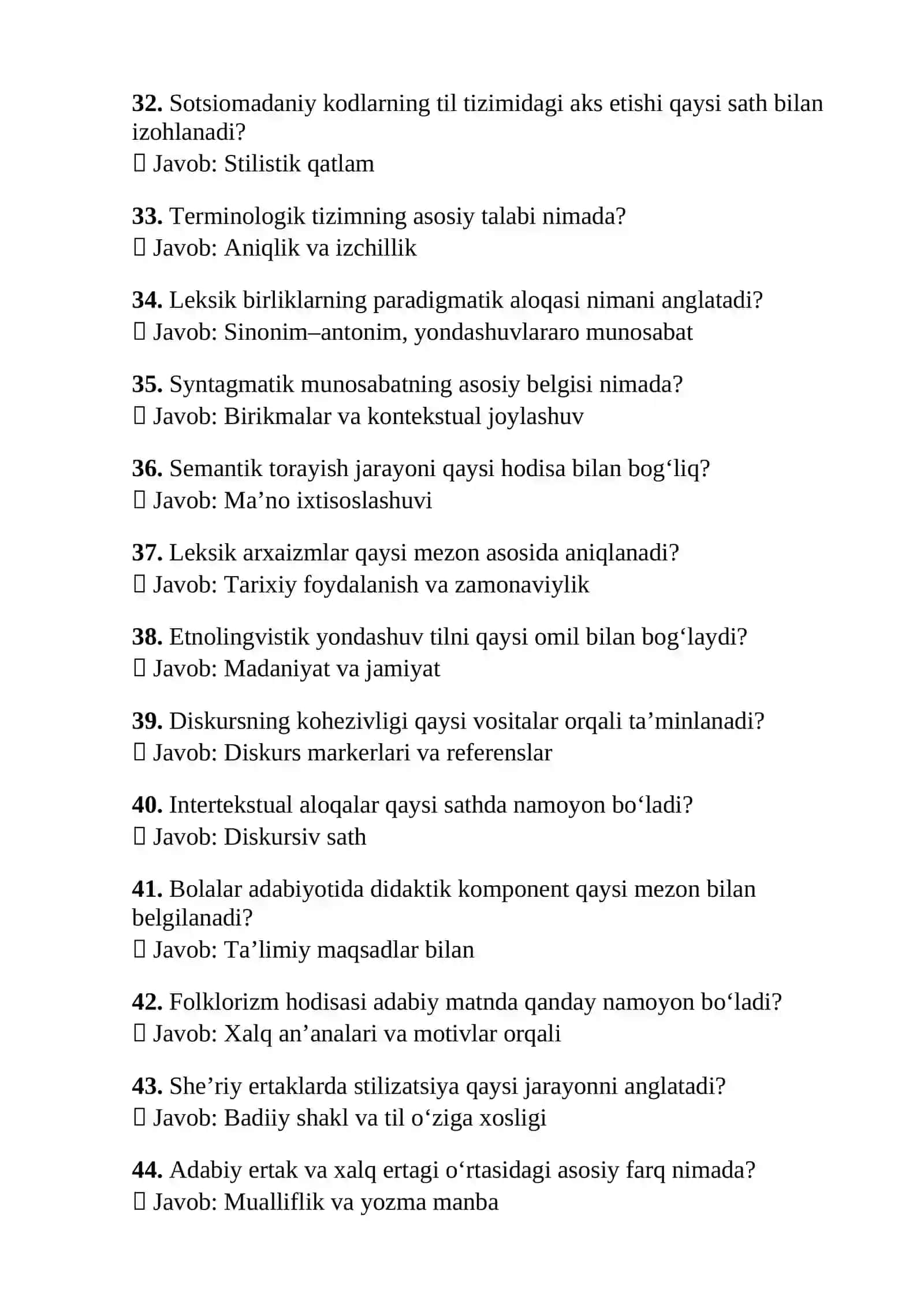 Metonimiya va metonimiya turlari 4