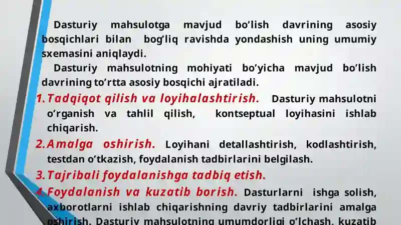 Iqtisodiy axborot tizimlarini loyihalashtirishdabiznеs jarayonlarining o’ziga xos xususiyatlari 4