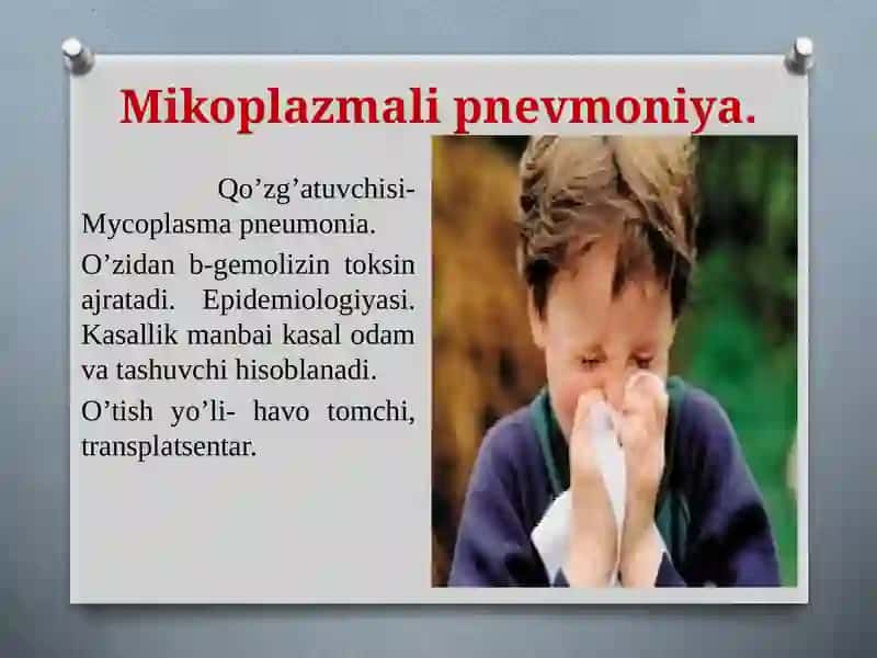 Atipik Pnevmoniyalar 4