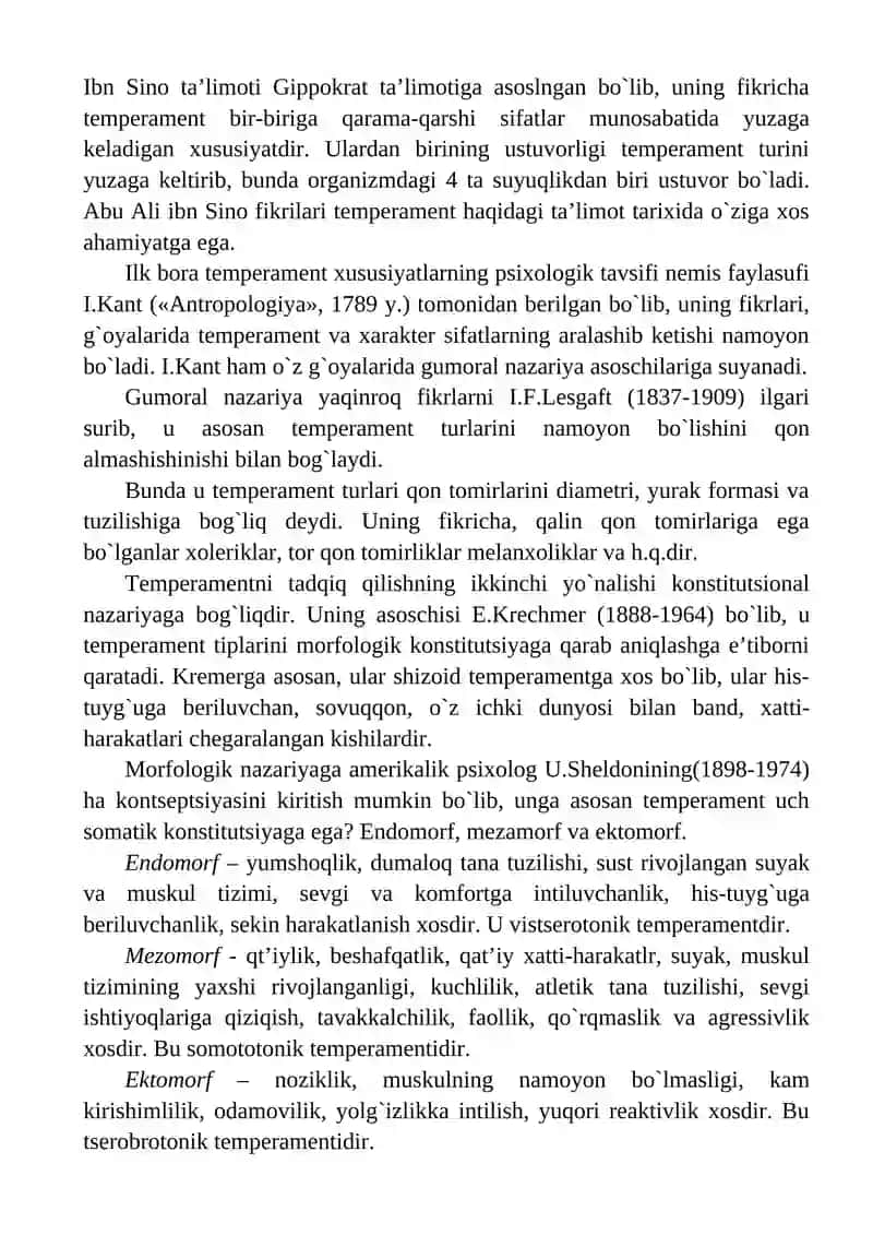 Temperament Turlari 4