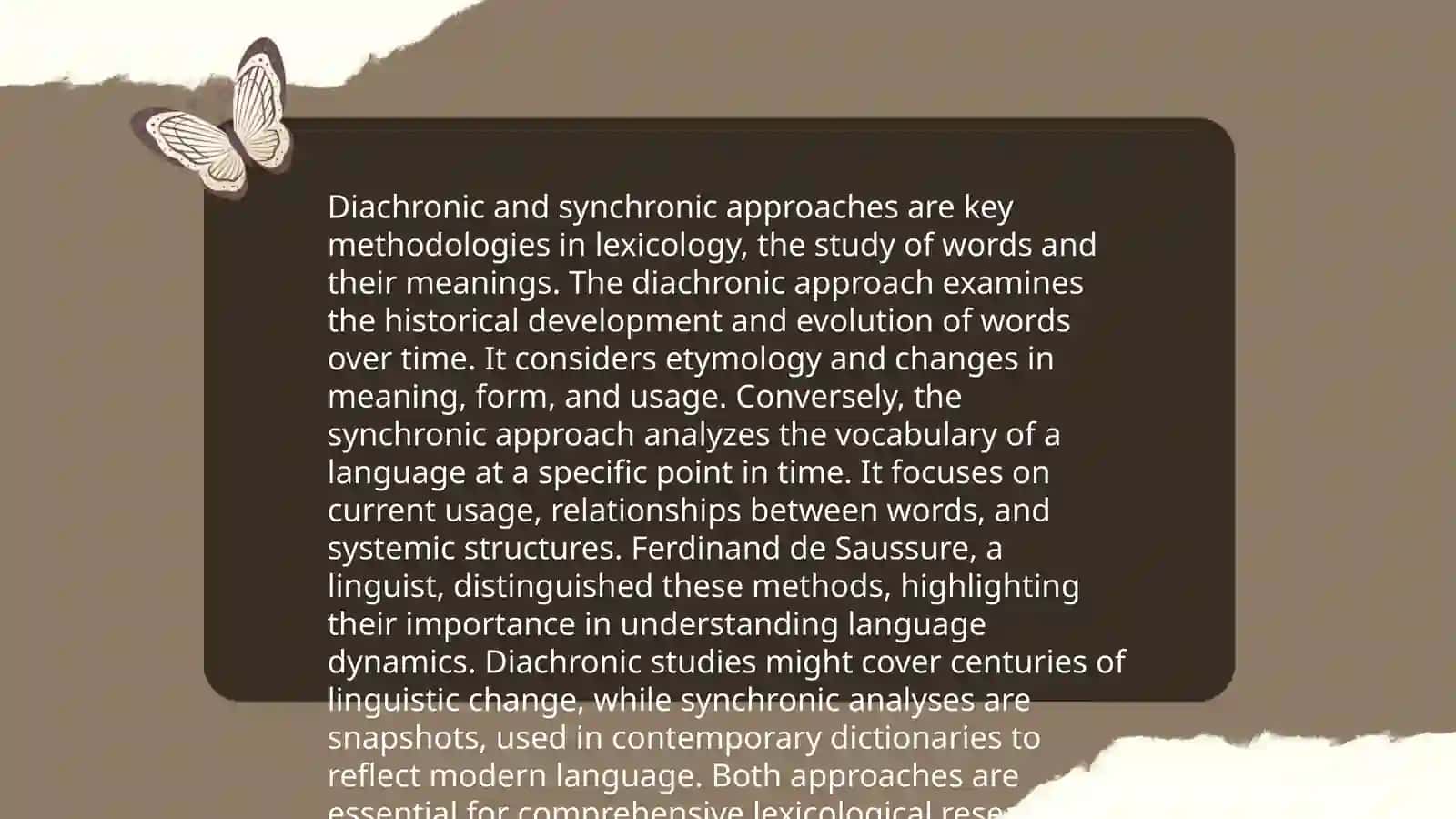 Object of lexicology. Semasiology and semantic structure of the word 4