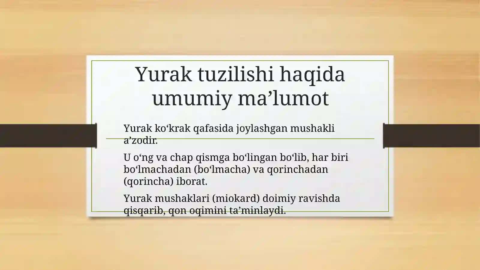 Yoshfiziologiyasi va gigiyenasi 4
