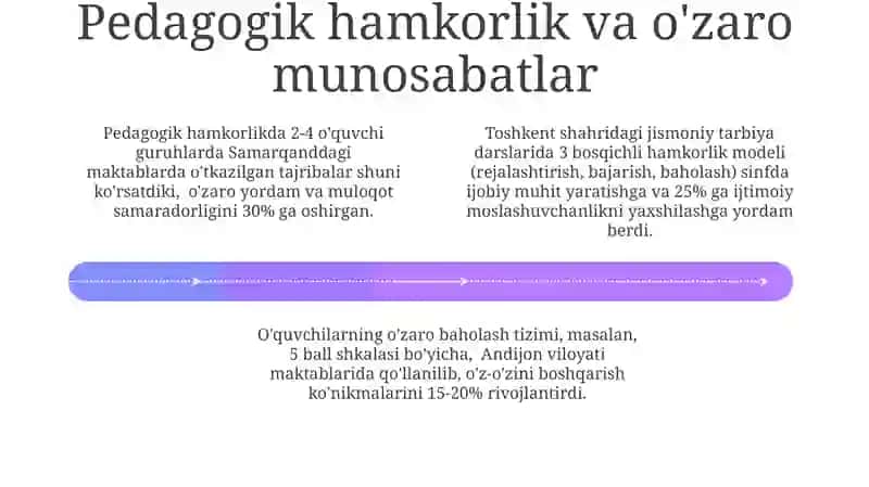 Jismoniy tarbiya dasrlari mustaqil malakani shakillantirish va darsni pedagogik vazifalari 4