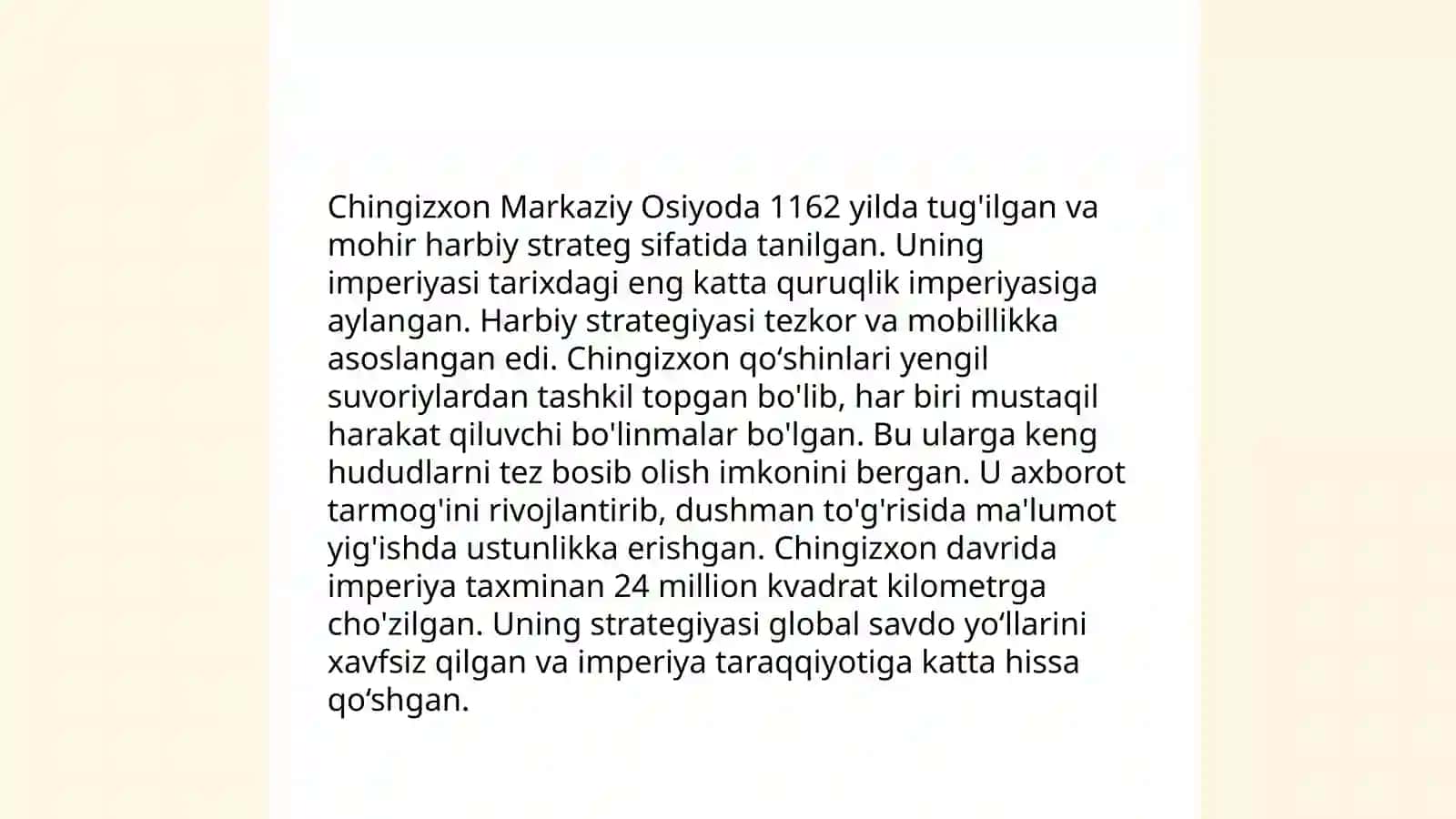 Mog'ullarning markaziy osiyoga bosqini 4