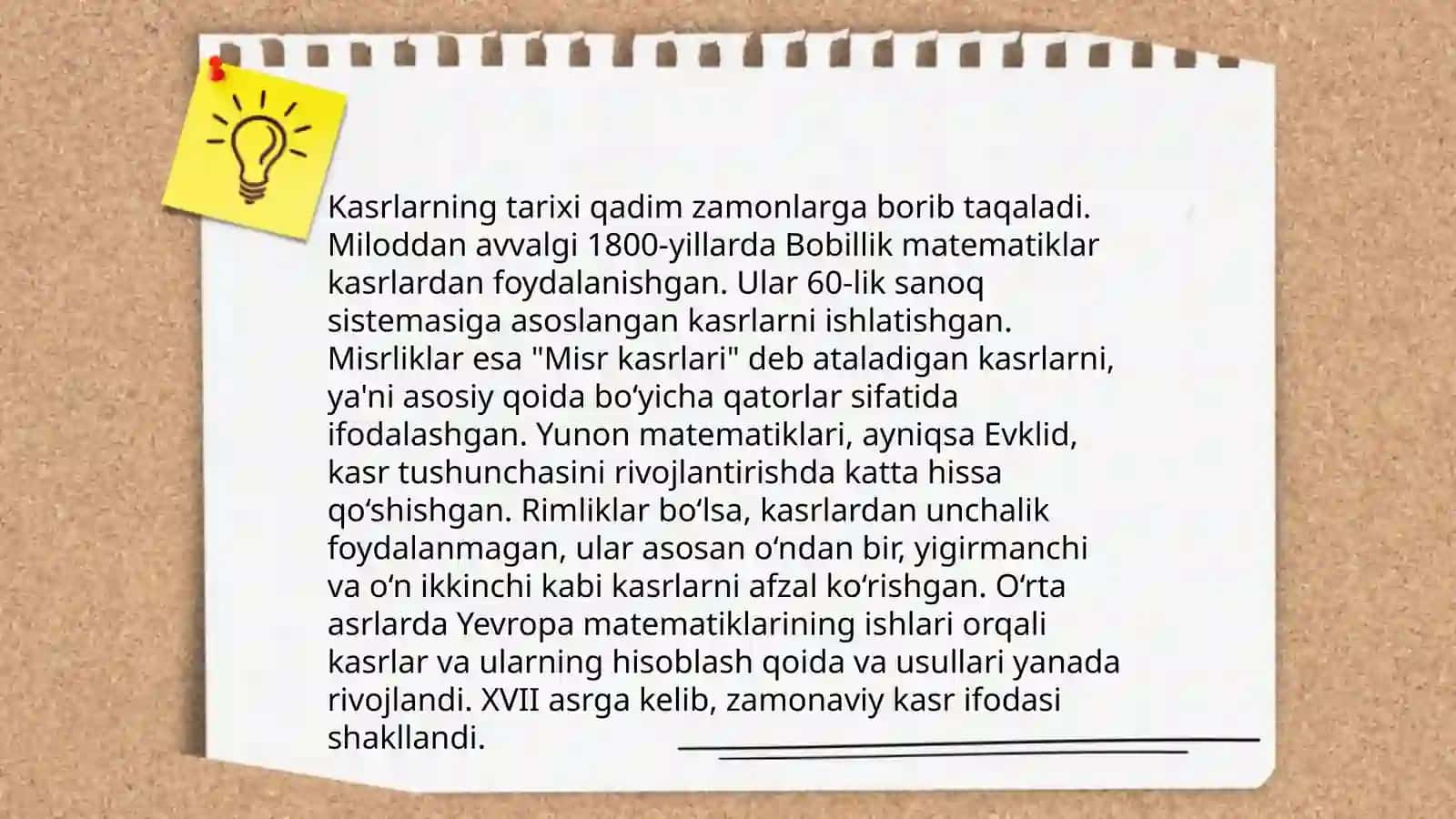 Qadimgi dunyo kasrlari 4