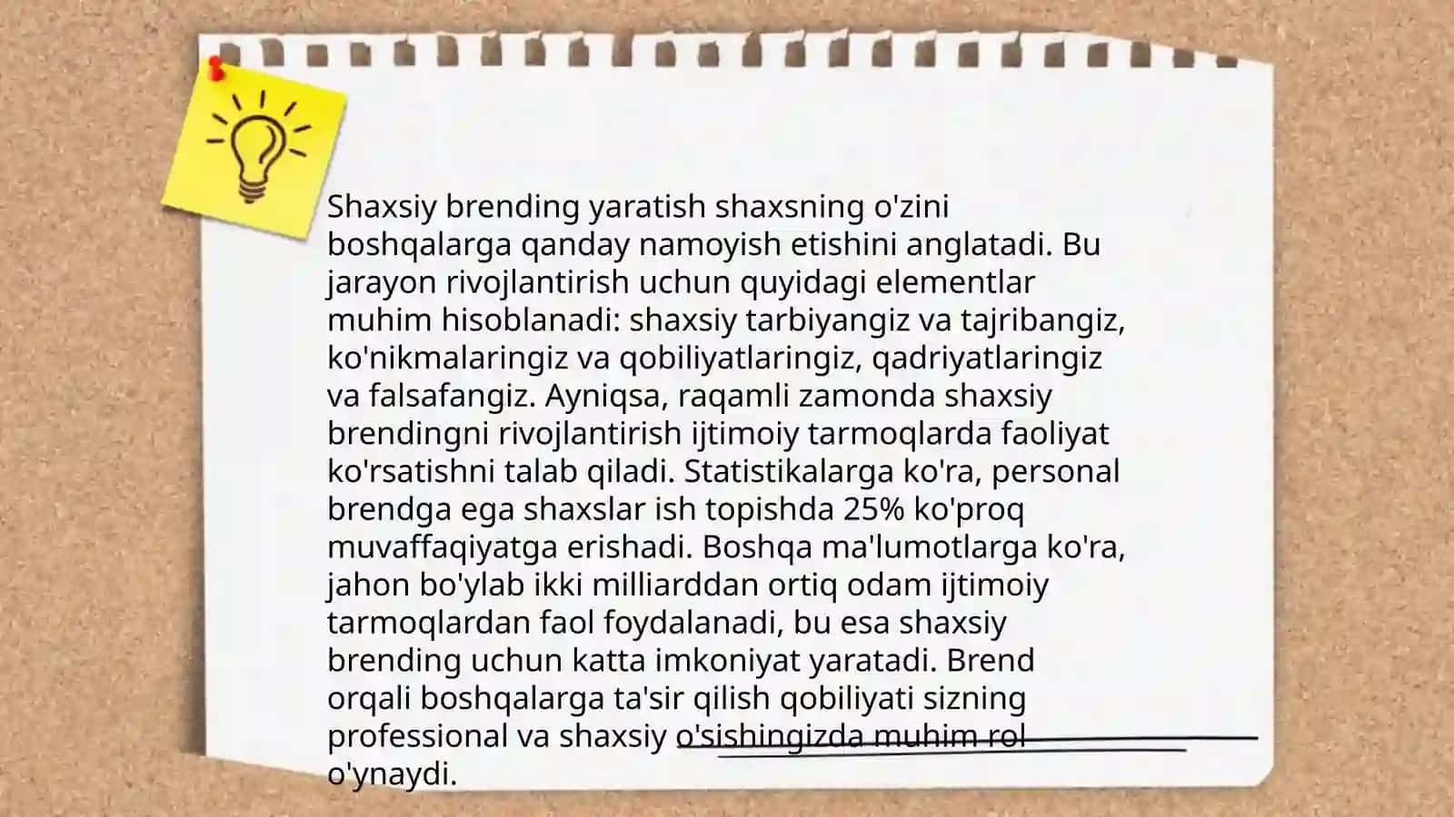 Shaxsning kasbiy kamoloti 4