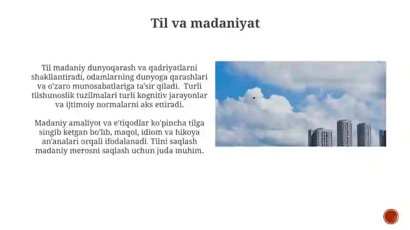 Til va Oʻzlik 4