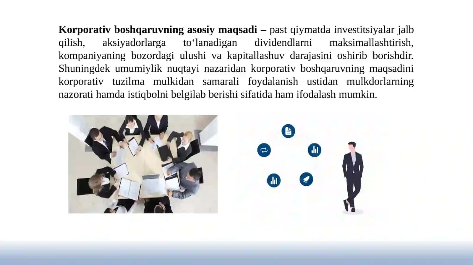 KORPORATIV BOSHQARUV VA NAZORAT 4