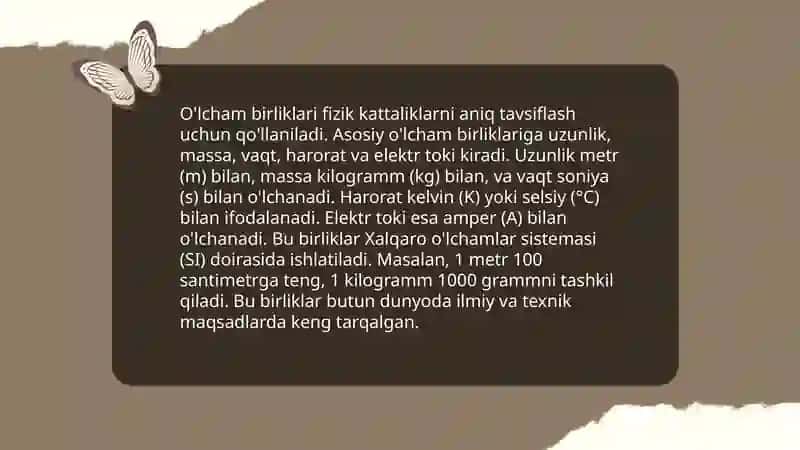 Kattalik. Predmetlar oʻlchamini taqqoslashga oʻrgatish 4