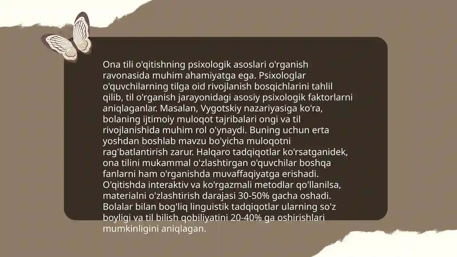 Ona tili va oʻqish savodxonligini oʻqitish metodikasining ilmiy asoslari 4