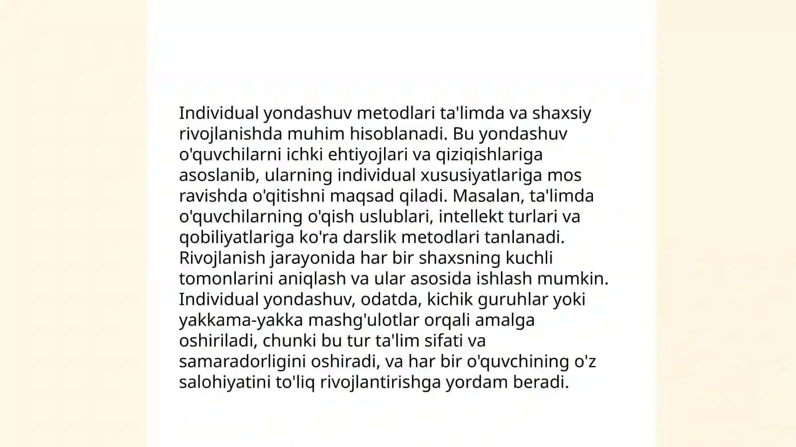 Ularning didaktik imkoniyatlari 4