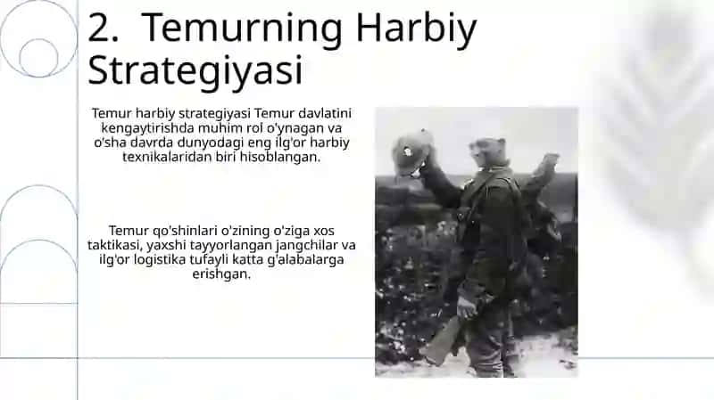 Amir Temur Loy Jangi 4
