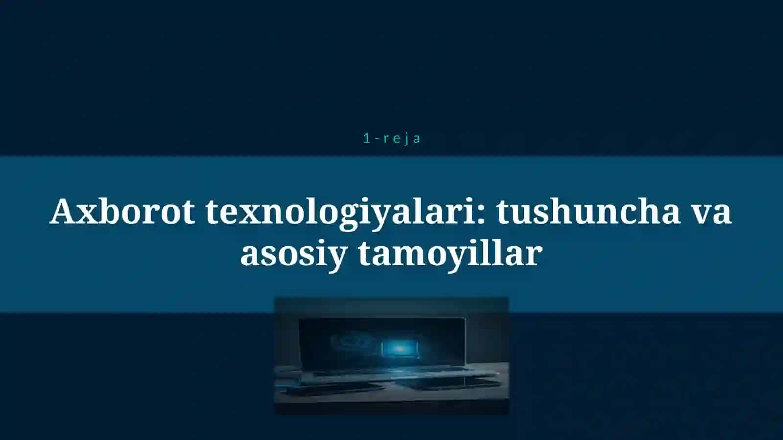 TA’LIMDA ZAMONAVIY AXBOROT TEXNOLOGIYALARI YANGI IMKONIYATLAR 4