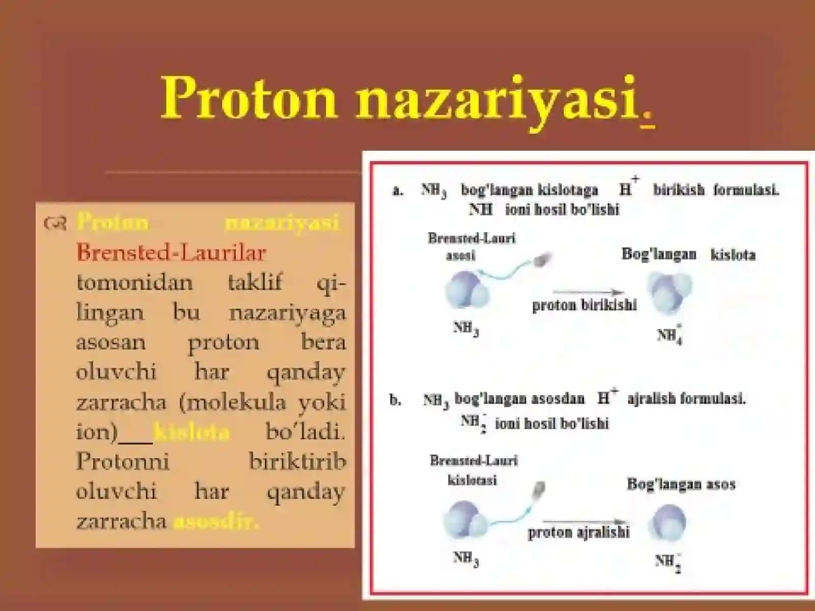 ЭЛОКТРОЛИТ ЭРИТМАЛАР. ДИССОЦИАЦИЯЛАНИШ НАЗАРИЯСИ 4