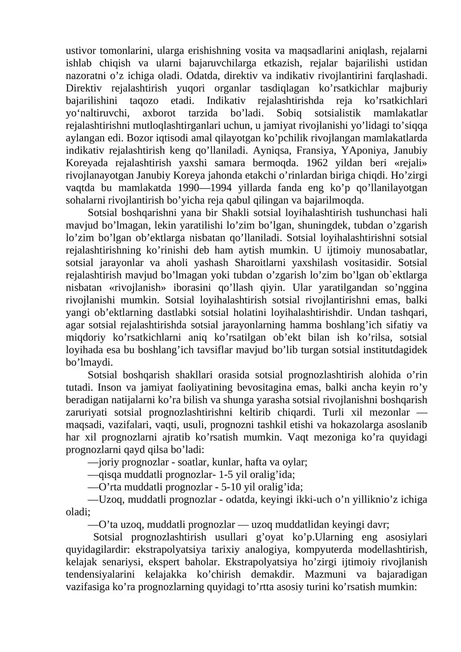 ZAMONAVIY SOTSIOLOGIYA VA UNING TARAQQIYOT ISTIQBOLLARI 4